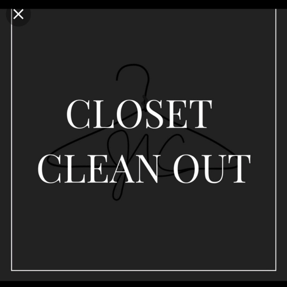 NEW ITEMS AND MARKDOWNS ACCEPTING OFFERS $25!
